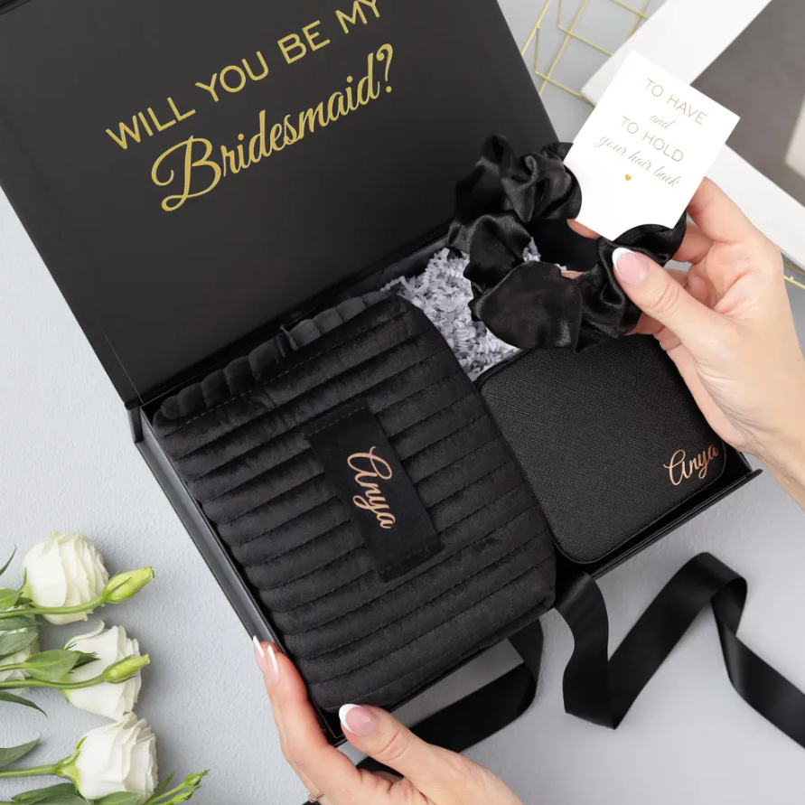 On the Go Bridesmaid Proposal Set