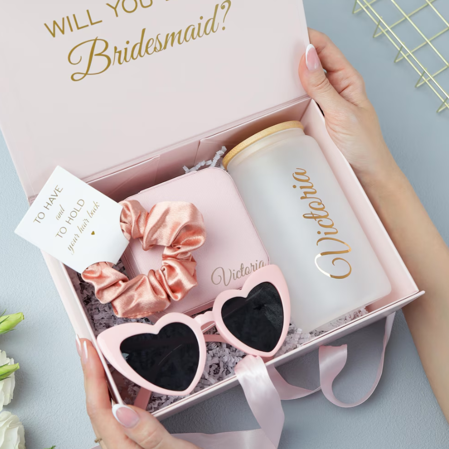 VK Bridal Proposal Gift Set