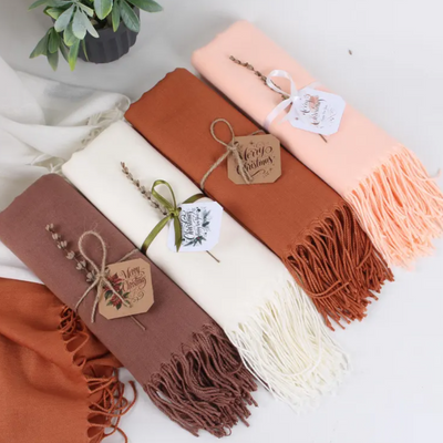 Everyday Pashmina Shawl