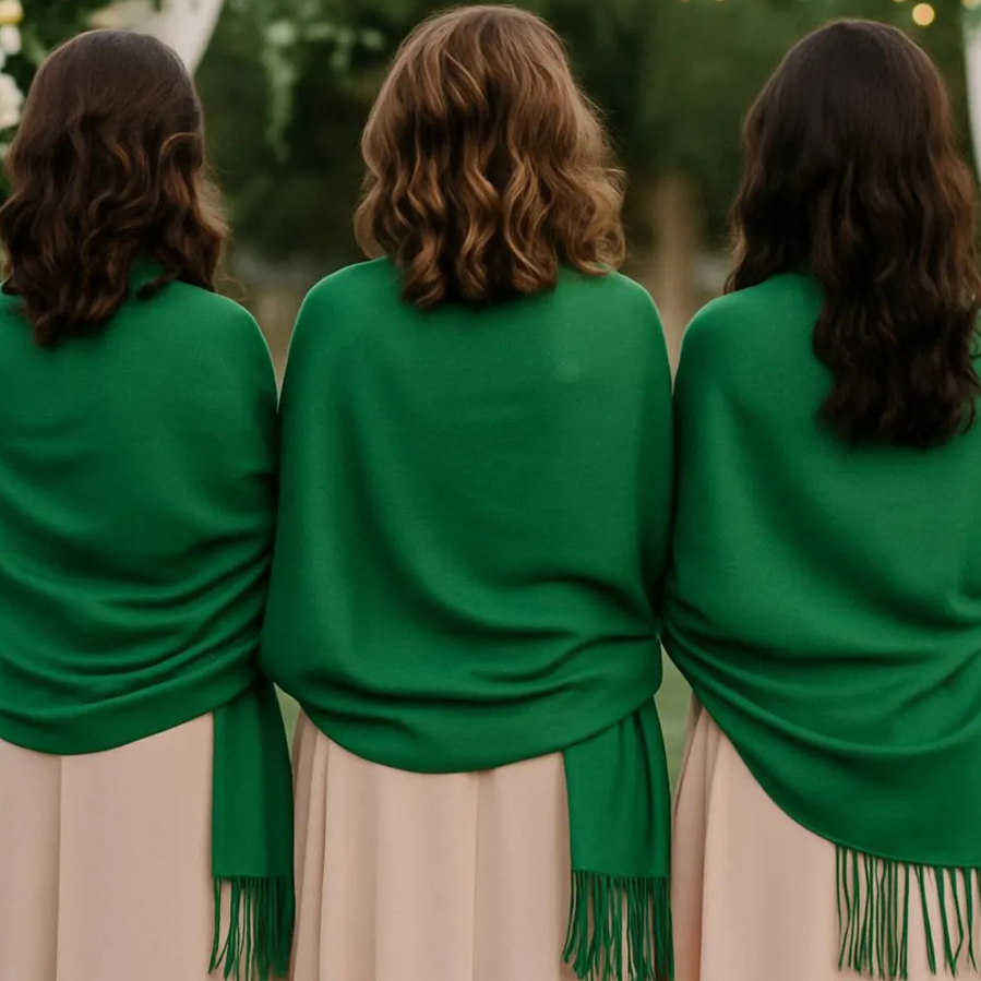 Everyday Pashmina Shawl