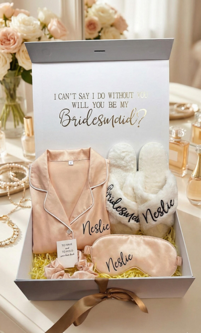 The Luxury Proposal Gift Set