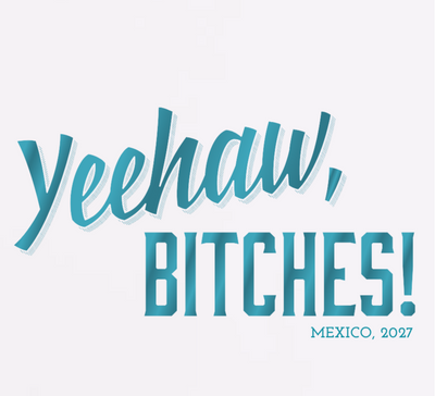 Gettin' Married Y'all Tanks