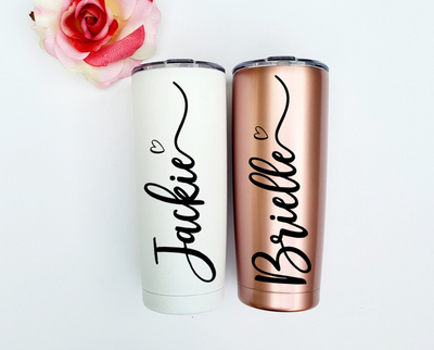 Coffee Insulated Tumbler