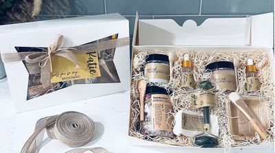 Signature Bridesmaid Spa Set