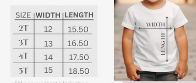 Flower Girl Tshirt With Name