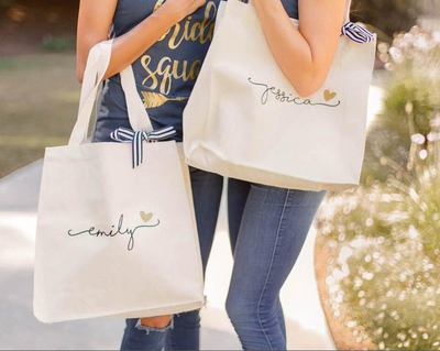 Bridesmaid Proposal Tote Bag