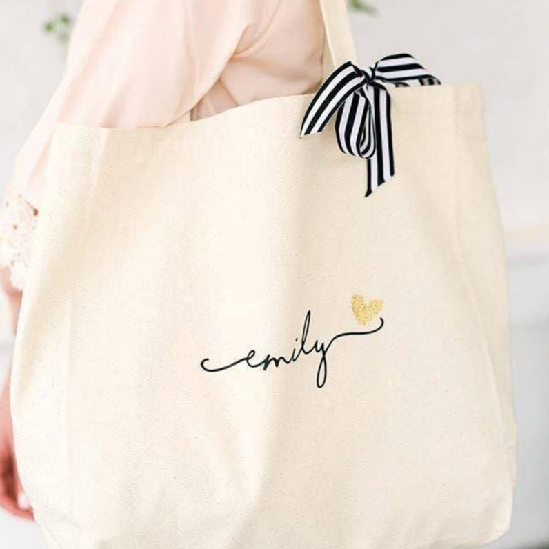 Bridesmaid Proposal Tote Bag