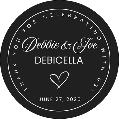 Small Candle Wedding Favors