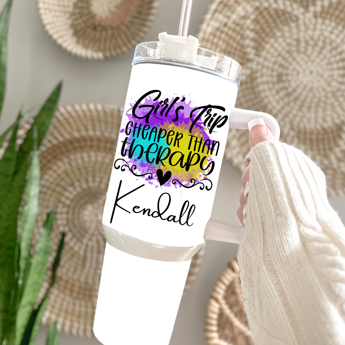 Girls Trip 40oz Tumbler