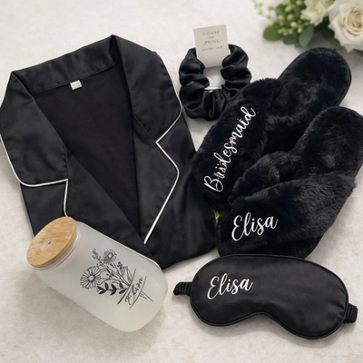 Slumber Party Proposal Set