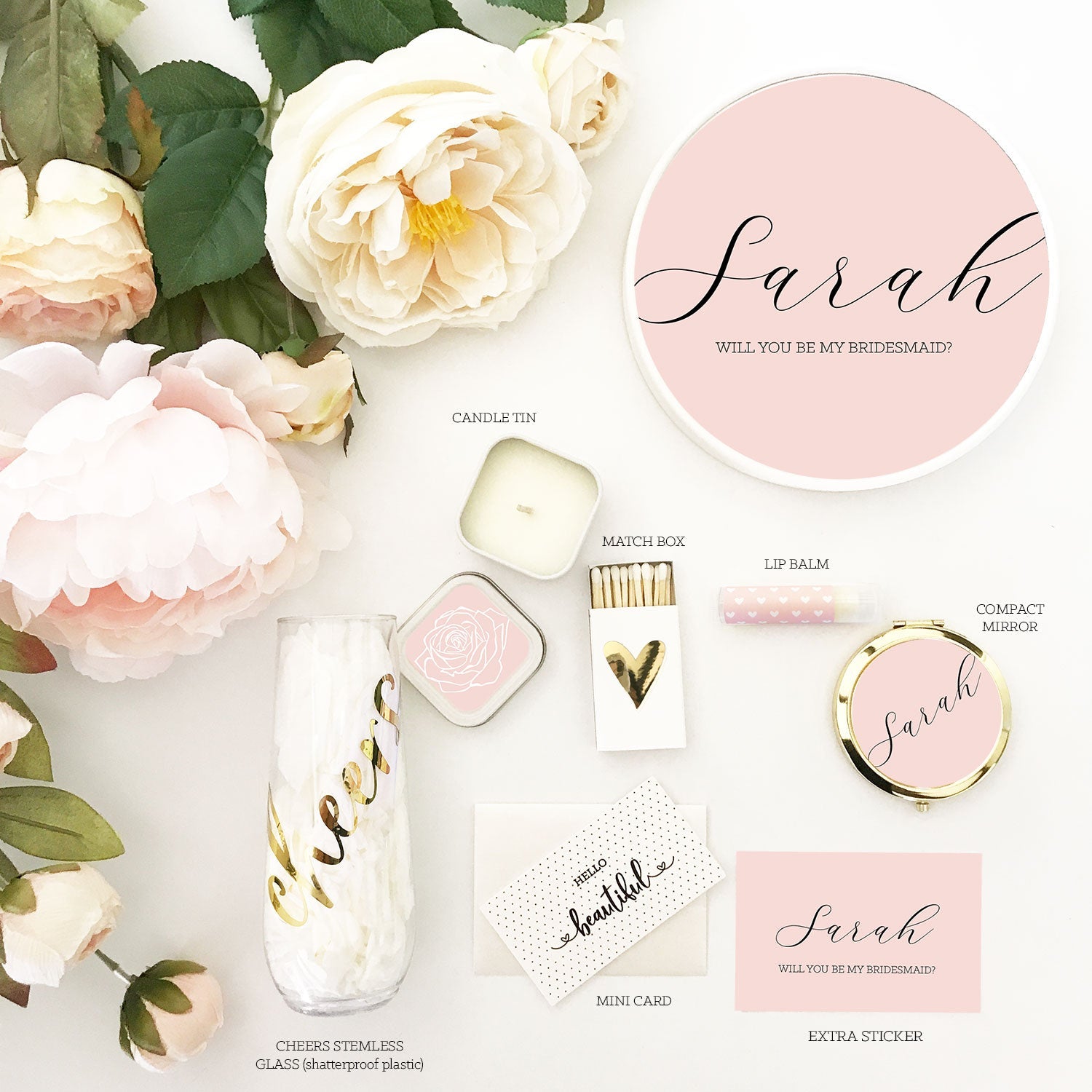 All Bridesmaid Gift Ideas