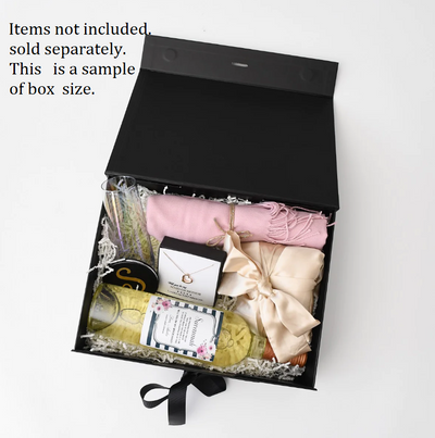 Bridesmaid Silhoutte Gift Box