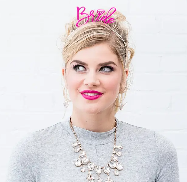 Bachelorette Party Headband  "Bride"