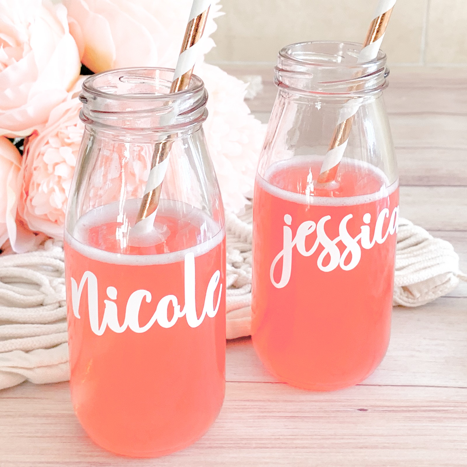 Bridesmaid Drinkware