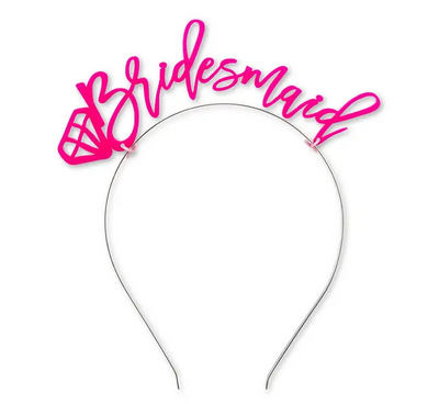 Bridesmaid Bachelorette Party Headband