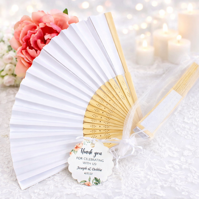 Fanning Love Hand Fan