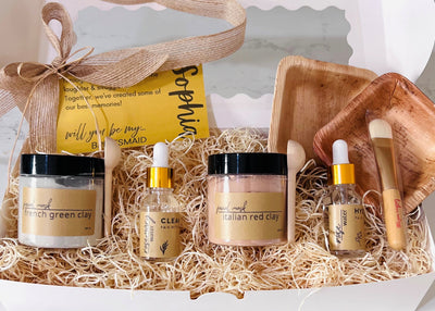 The Duo Facial Spa Set