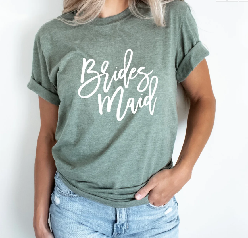 Bridal Party Animal Tee