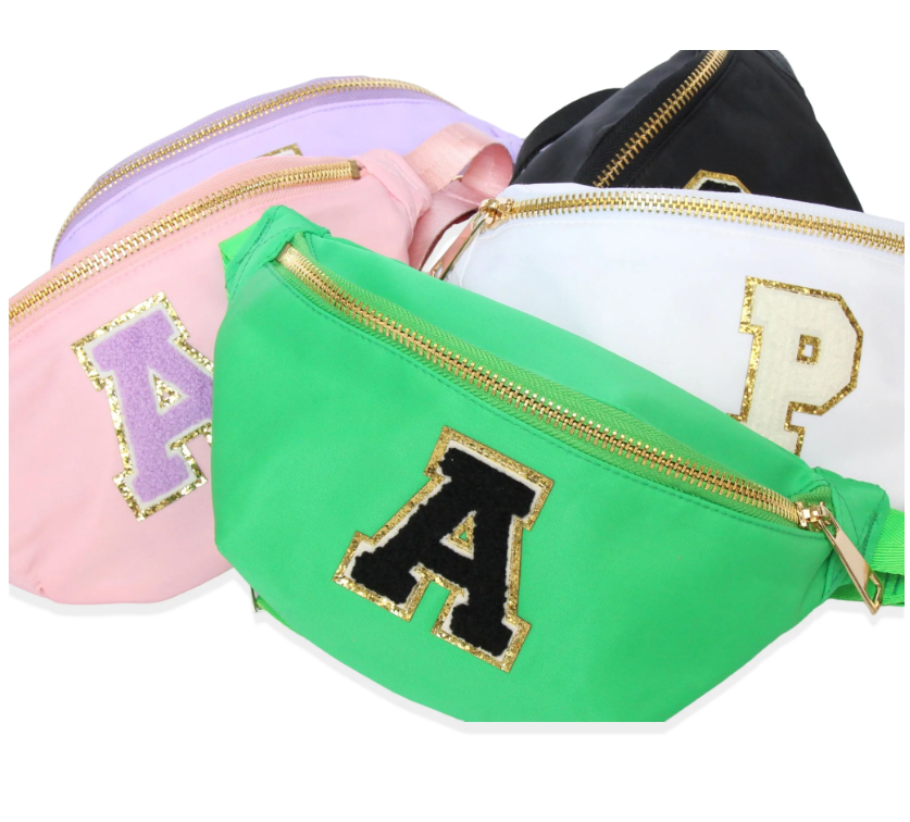 Bridesmaid Fanny Packs