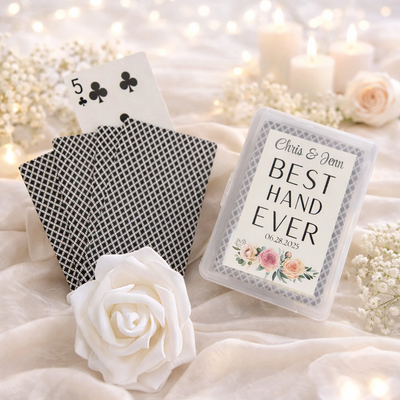 Best Hand Playing Cards