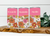 Pretty in Pink Flower Girl Mini Tumbler