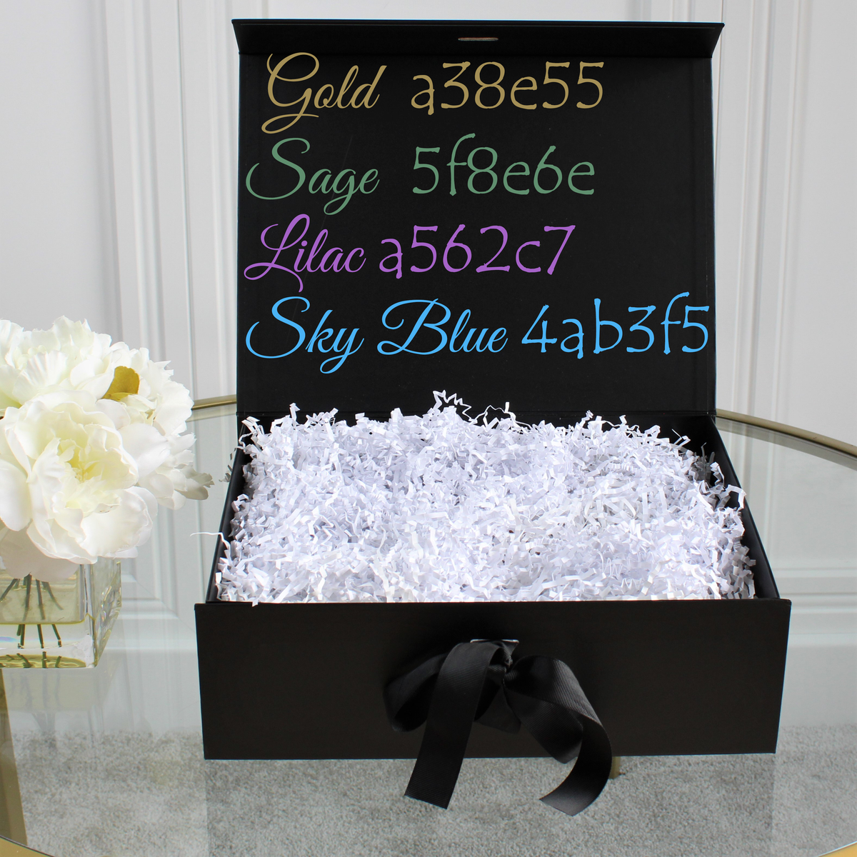 Man Of Honor Gift Box Only
