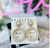 Bridal Party Pearl Statement Earrings