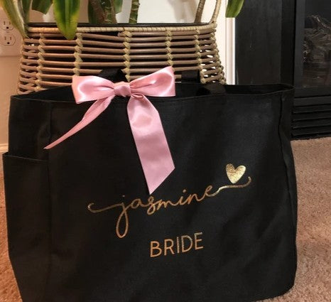 Yes to the Tote Bag