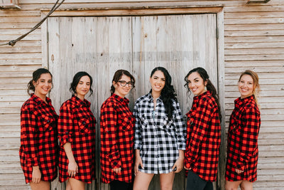Party Flannel Shirts
