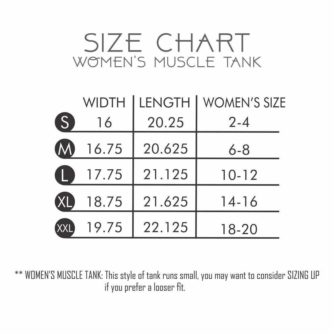 Ring Finger Tank Top