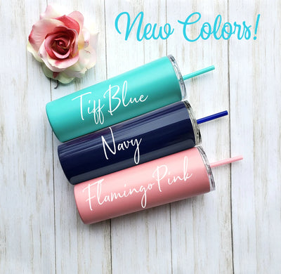 Everyday Bridesmaid Tumblers