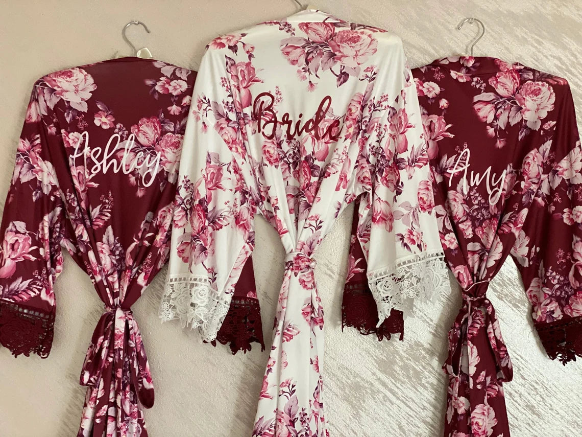 Garden Party Robes