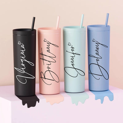 Matte  Tumblers
