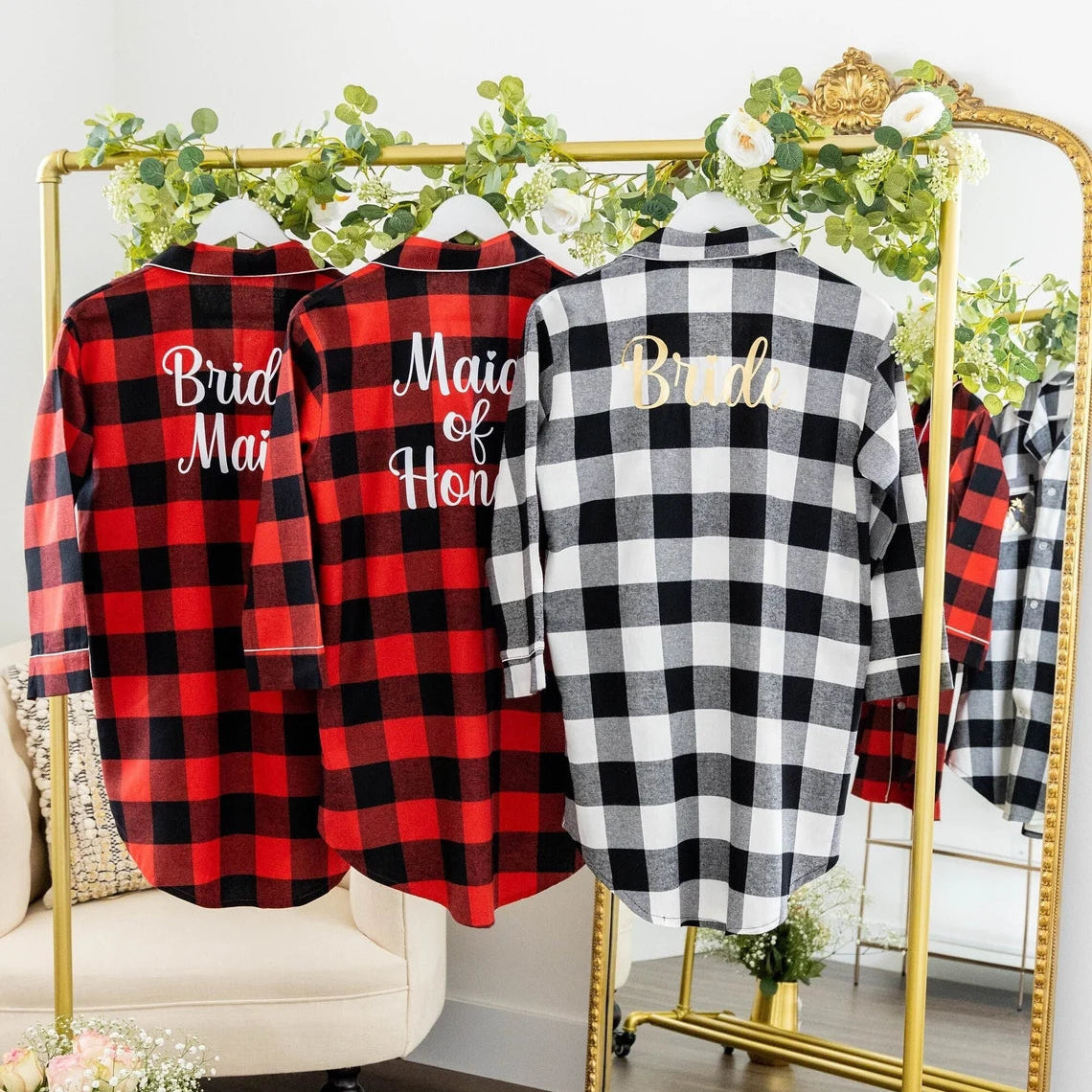 Party Flannel Shirts