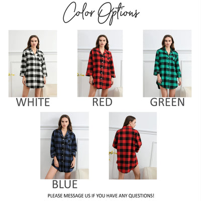 Party Flannel Shirts