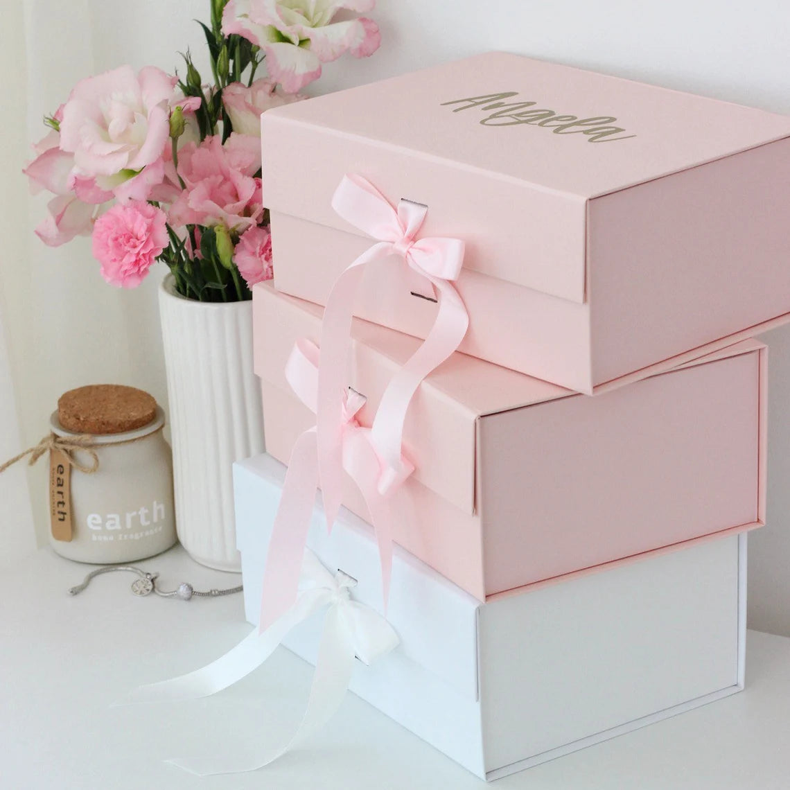 Proposal Gift Boxes DIY