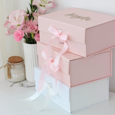 Proposal Gift Boxes DIY