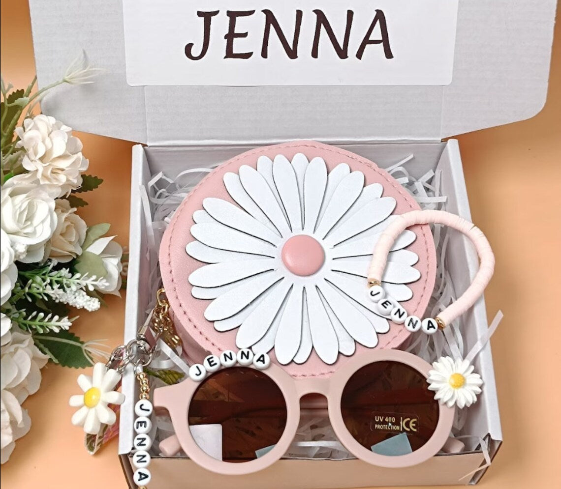 Daisy Girl Proposal Box