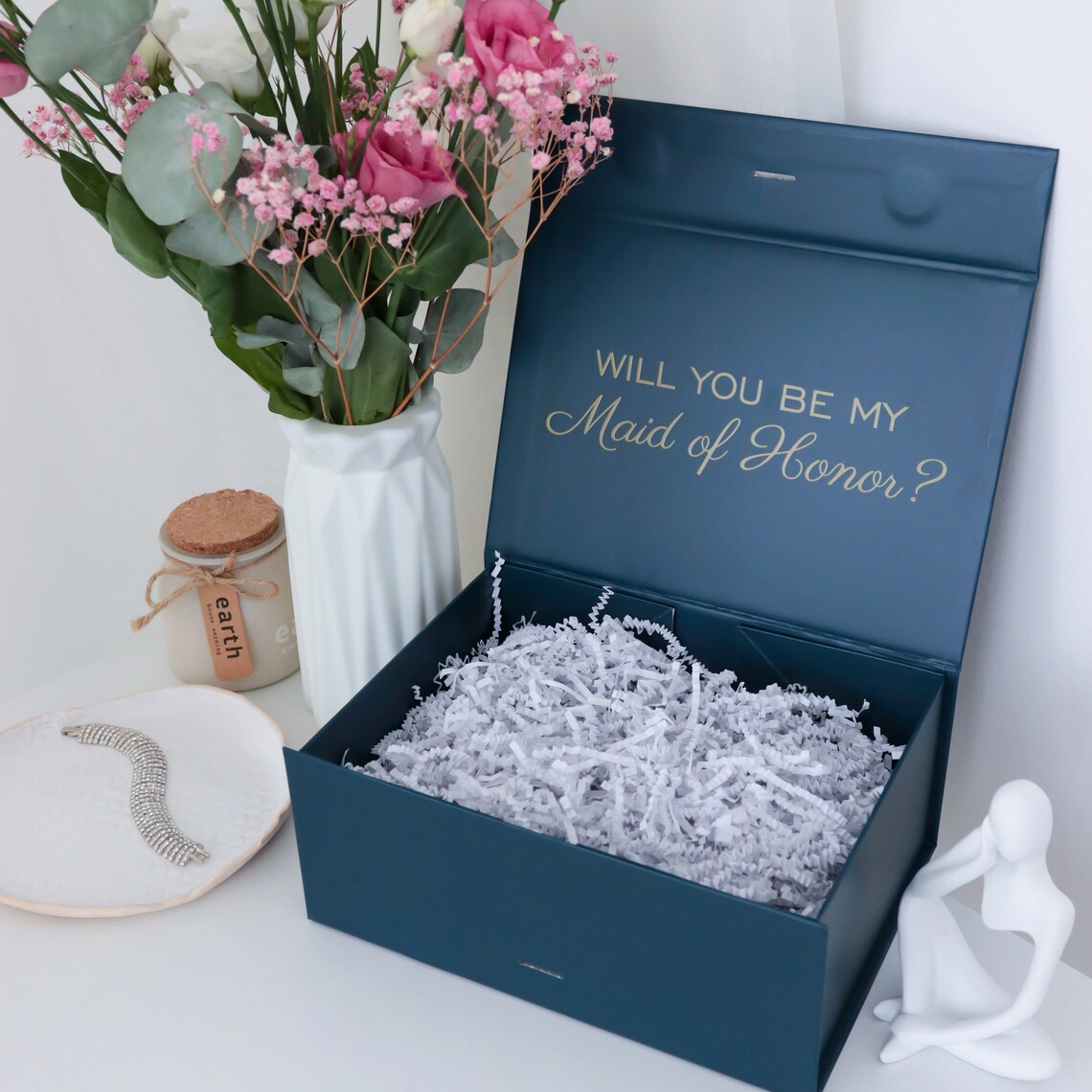 Proposal Gift Boxes DIY