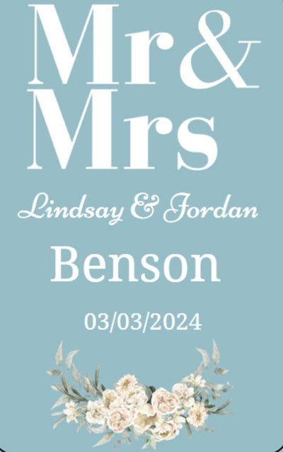 Playing Cards Wedding Favors