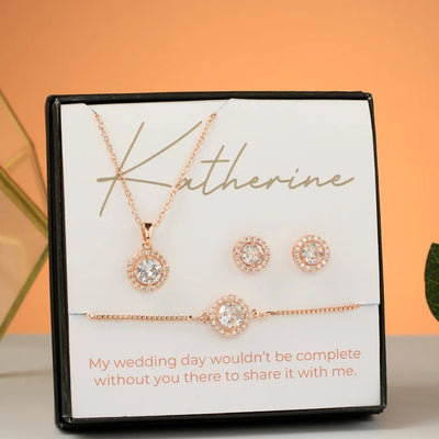 The Full Package Jewelry Set