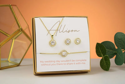 The Full Package Jewelry Set