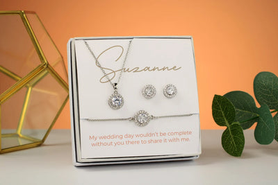 The Full Package Jewelry Set