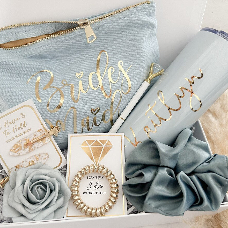 Chic Boutique Proposal Box