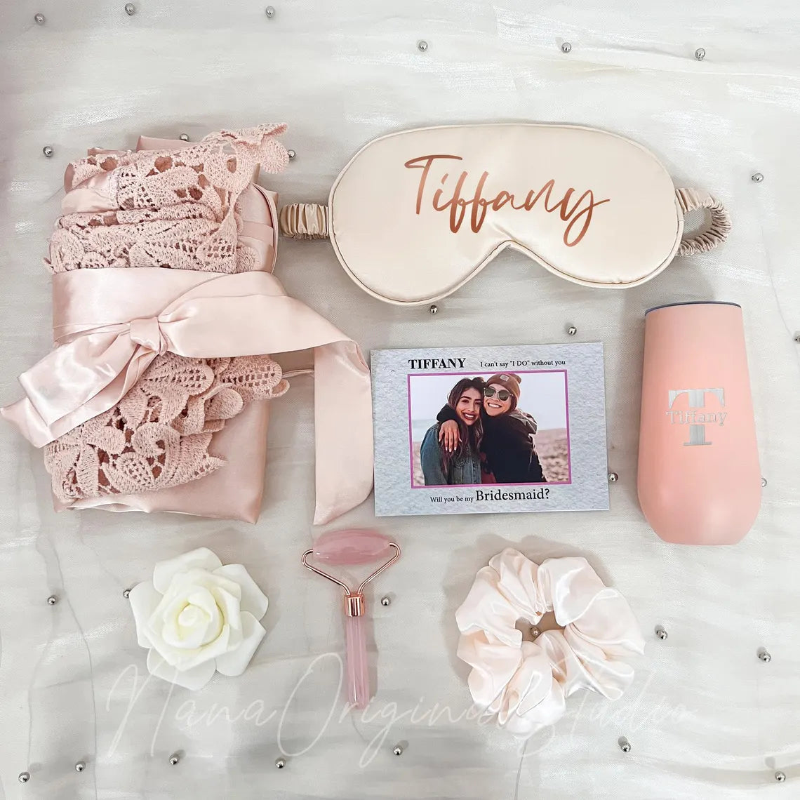 Pamper Her with Love