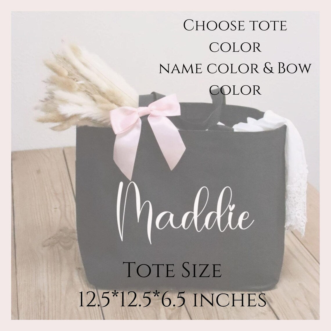 Proposal Tote Bags