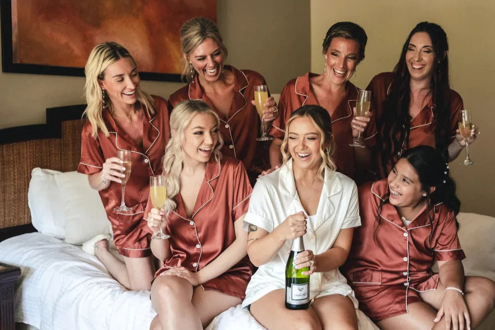 Slumber Party Proposal Set