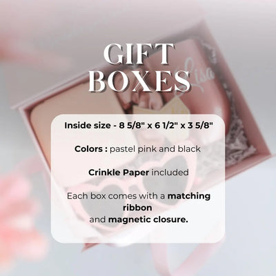 Everly Rose Bridesmaid Proposal Box