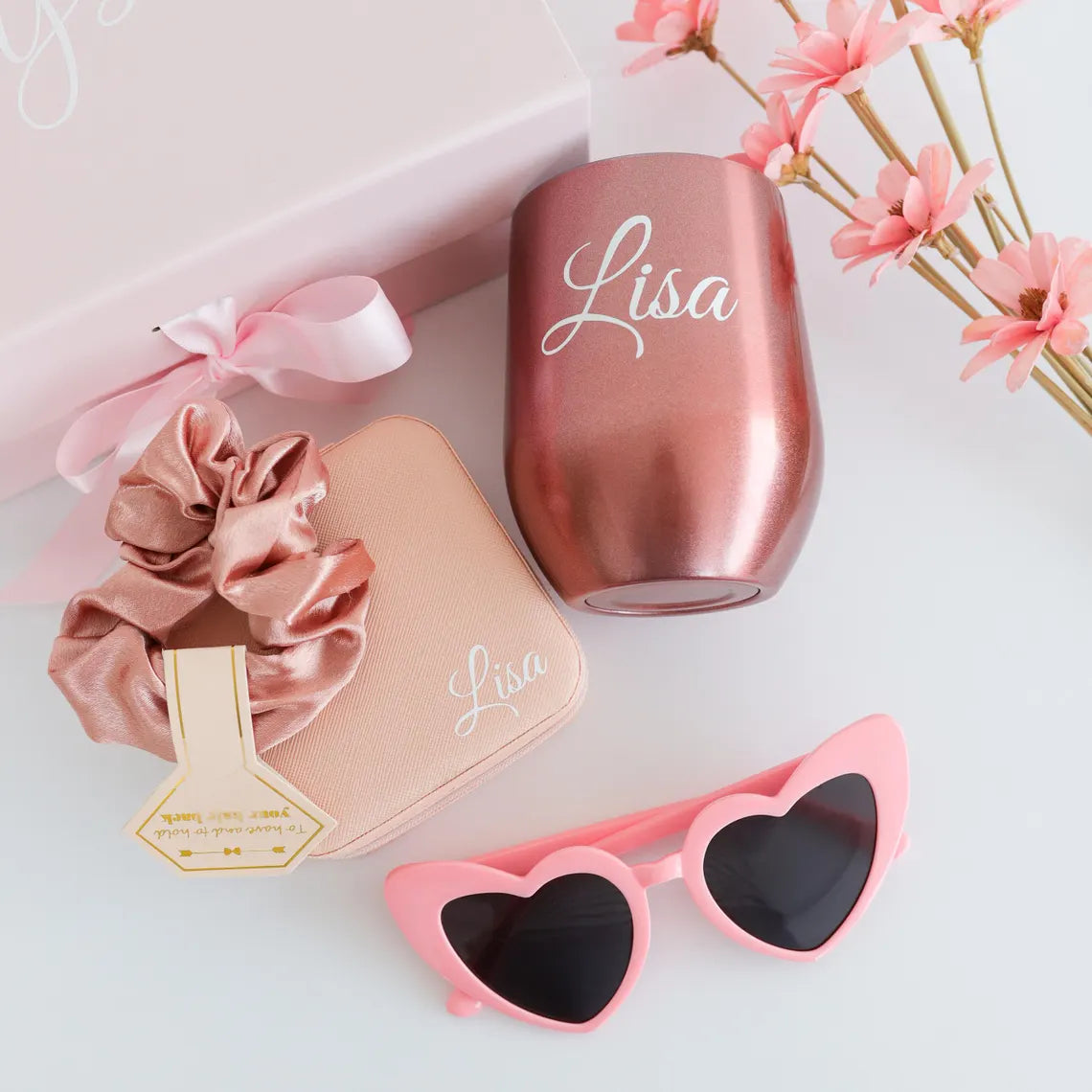 Everly Rose Bridesmaid Proposal Box