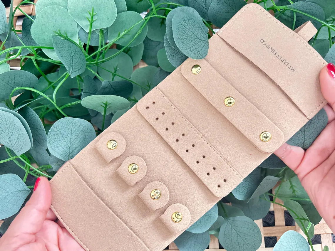 Travel Jewelry Keepsake